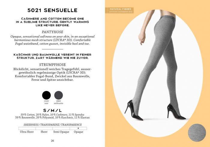 Fogal Fogal-essentials-14  Essentials | Pantyhose Library